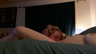 Lesbian Strapon Fuck, DP, BBW, Face sitting and face fucking