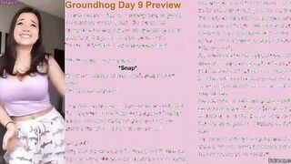 Groundhog Day 9 TG Bimbo Preview