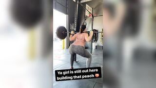 Building that peach