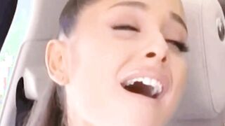 Ariana Grande’s face when you stick your dick inside her ????