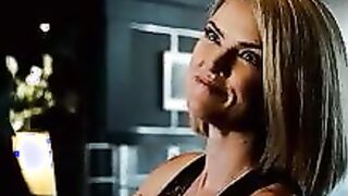 Damn... it's a shame that Erin Richards is so underrated. She looked like totally sexy and lustful bitch in Gotham TV series