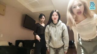 Dreamcatcher - Sua , Siyeon , Yoohyeon