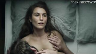 Noomi Rapace Nude Tits ''Lamb'' 2021