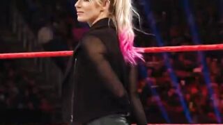 What did you think about Authoritative Alexa Bliss?
