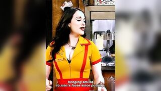 Kat Dennings’ life in a nutshell.