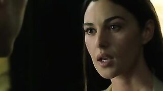 Monica Bellucci Compilation Part 11 (The Matrix Reloaded 2003)