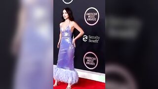 Olivia Rodrigo looking fuckin hot at the AMAs