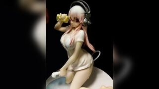 First time - Super Sonico