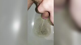 Haven't Uploaded A Toilet Pee In A Long Time!