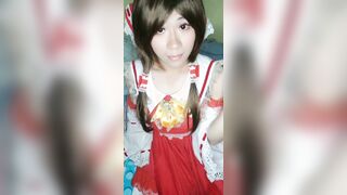 Cute Cosplay Gif~