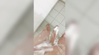 Soapy dick