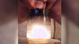 [Proof] Cum on a candle and put it out