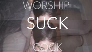 Cock Is Your God, Worship Accordingly