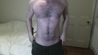 Hairy man - short strip, short stroke. PM me if you want more/what you want to see.