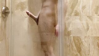 Who wants to shower with me?