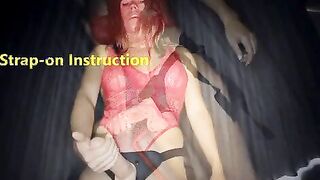 Strap-on Instruction