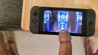 Yes! I got a bulls-eye using my dick in the Switch! My proudest achievement of 2021 so far