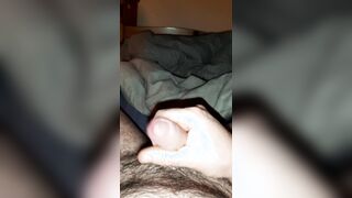 Daddy still dripping hard after Cumming 3 time thinking about his baby girl.