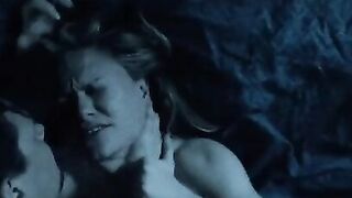 Anna Paquin likes it rough