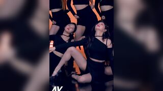 EVERGLOW - Yiren's Body