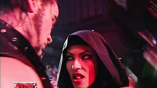 Ariel (Shelly Martinez) plot-heavy in ECW