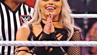 Liv Morgan Kiss ????