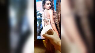 Sommer ray cum tribute.