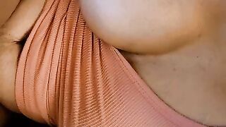 Morning boobs