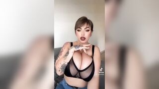 Amaretto Tease & Tittydrop