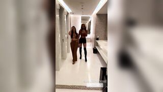 Danielle & Tenille in Dubai
