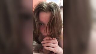 18 Years Old Bathroom Blowjob Porn by jessyjones