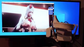 Honey Select 2 Sex Robot Plugin Goes Multi-Axis (6DOF) :)