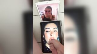 I surprised Madison Beer on facetime! ????