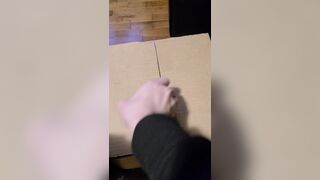 Opening the largest order from fleshlight ive made so far!