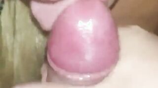 Latina babe takes massive load of cum