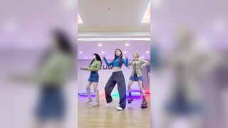 Dreamcatcher & (G)I-DLE - Handong , Shuhua , Yuqi