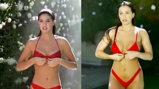 Abigail Mac recreates Phoebe Cates