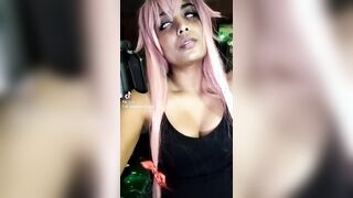 (self) Yuno Gasai fan . Future Diary