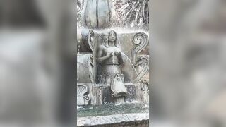 Fountain in square in old city Antigua... what can I say???