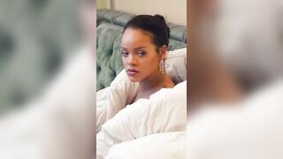 Would you fuck pregnant Riri?