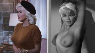 Jayne Mansfield on/off