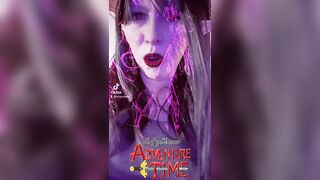 [self] Marceline cosplay by ArtyMarce