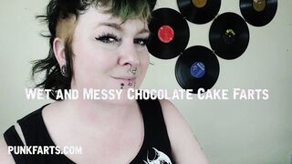 You know what I love the most?...BBW cake farts. Its almost my bday again! I recreate a classic vid