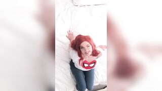 Mary Jane Watson by MissBriTorres