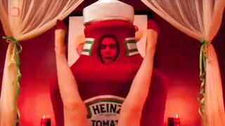 Heinz commercial...