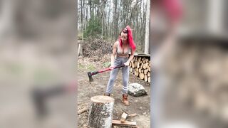 Your wood is in good hands
