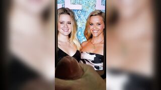 reese witherspoon ava philippe cumtribute