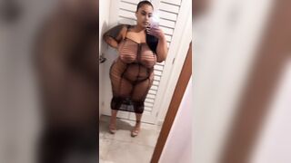 Thick. As. Fuck.