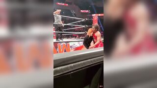 Becky Lynch dark match