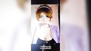 COMPILATION of my Cum tribute of DidiWinx